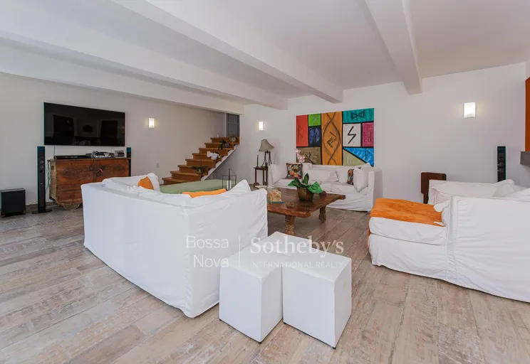 Sala de estar - Imagem 26