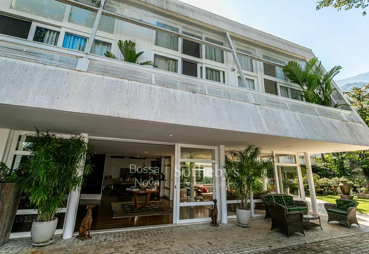 Fachada da casa - Imagem 5