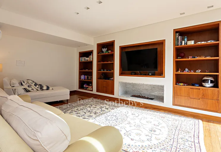 Sala de TV - Imagem 7