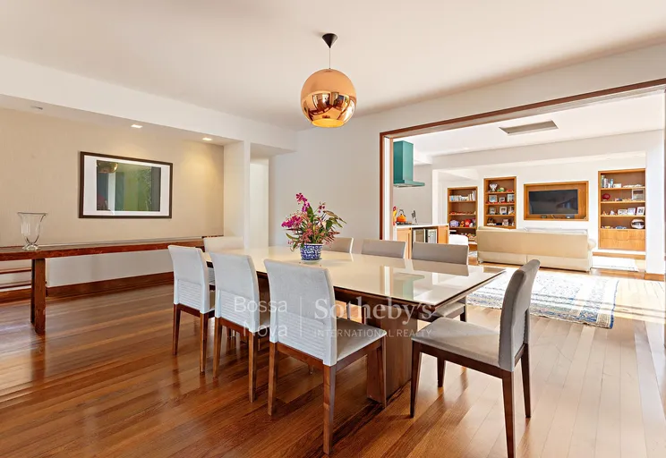 Sala de jantar - Imagem 1