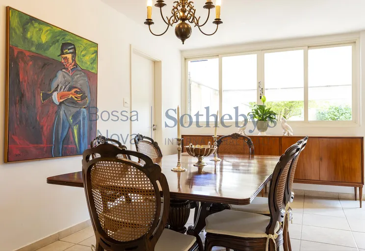 Sala de jantar - Imagem 6