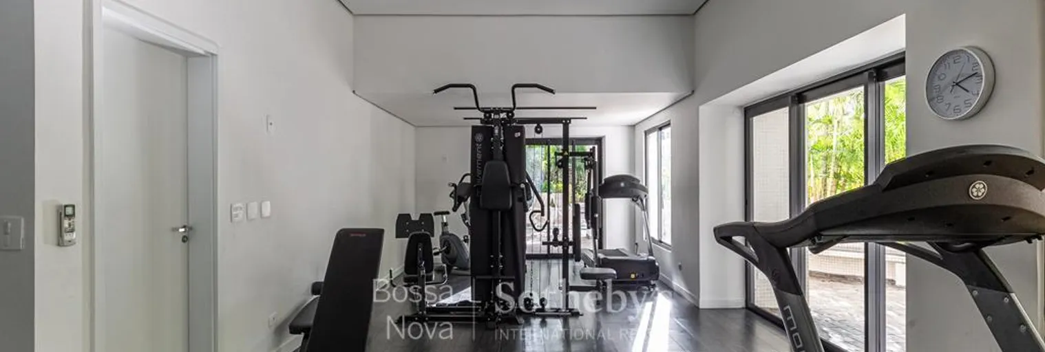 Academia de Ginástica - Imagem 42
