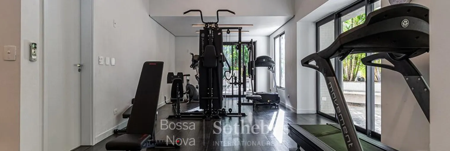 Academia de Ginástica - Imagem 46