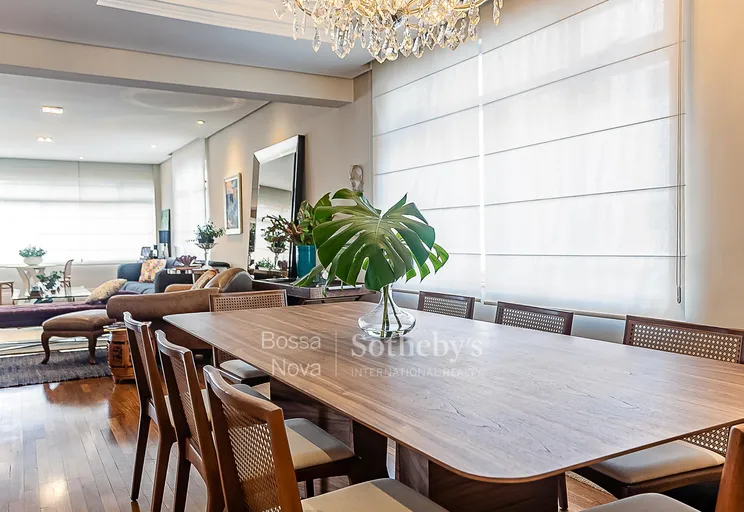 Sala de jantar - Imagem 15