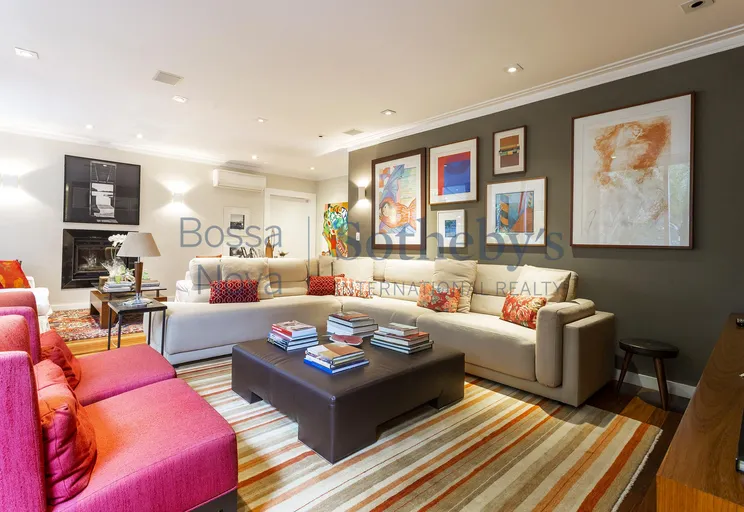 Sala de estar - Imagem 4