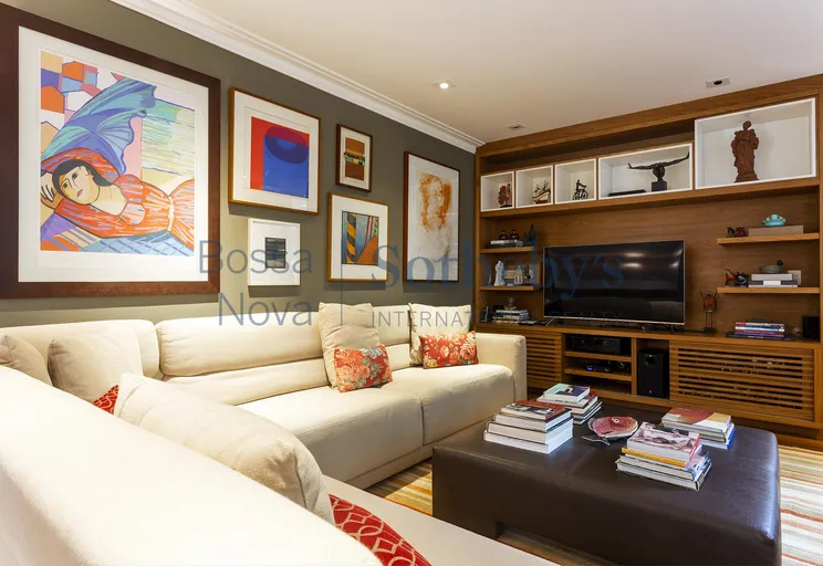 Sala de estar - Imagem 2