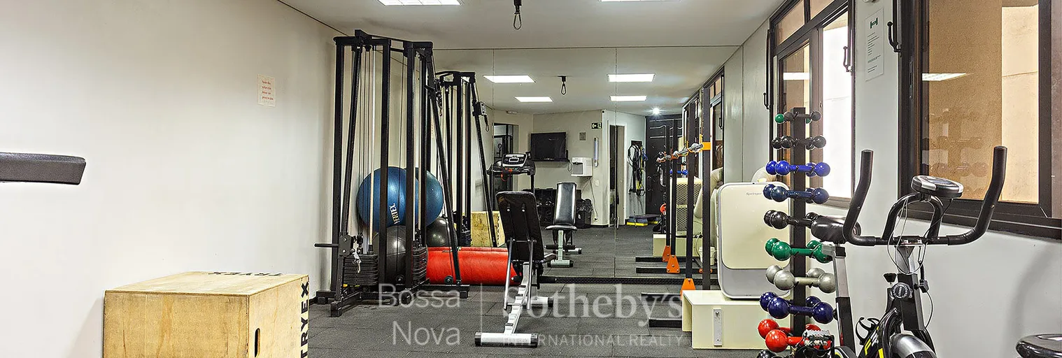 Academia de Ginástica - Imagem 30