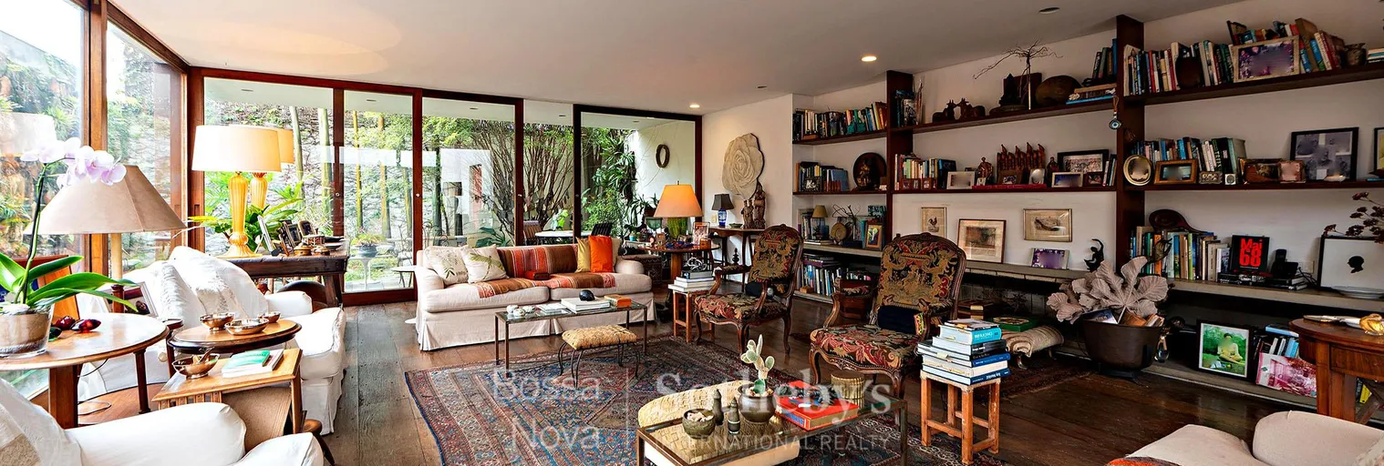 Sala de estar - Imagem 3