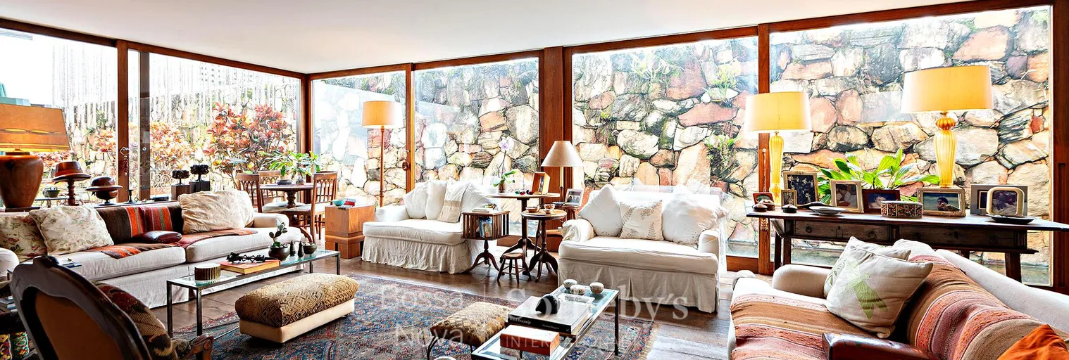 Sala de estar - Imagem 9