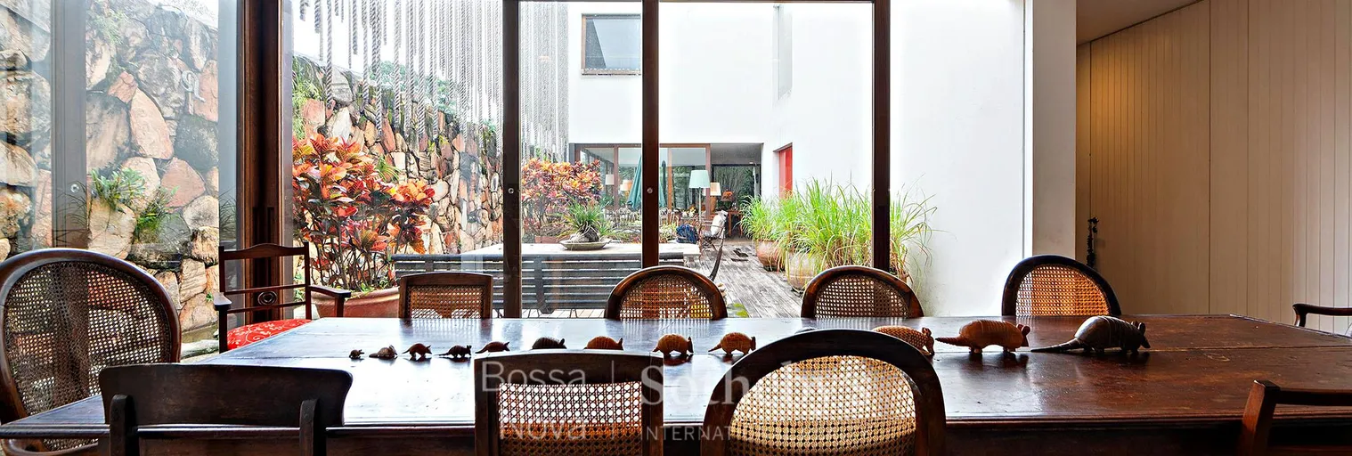 Sala de jantar - Imagem 39