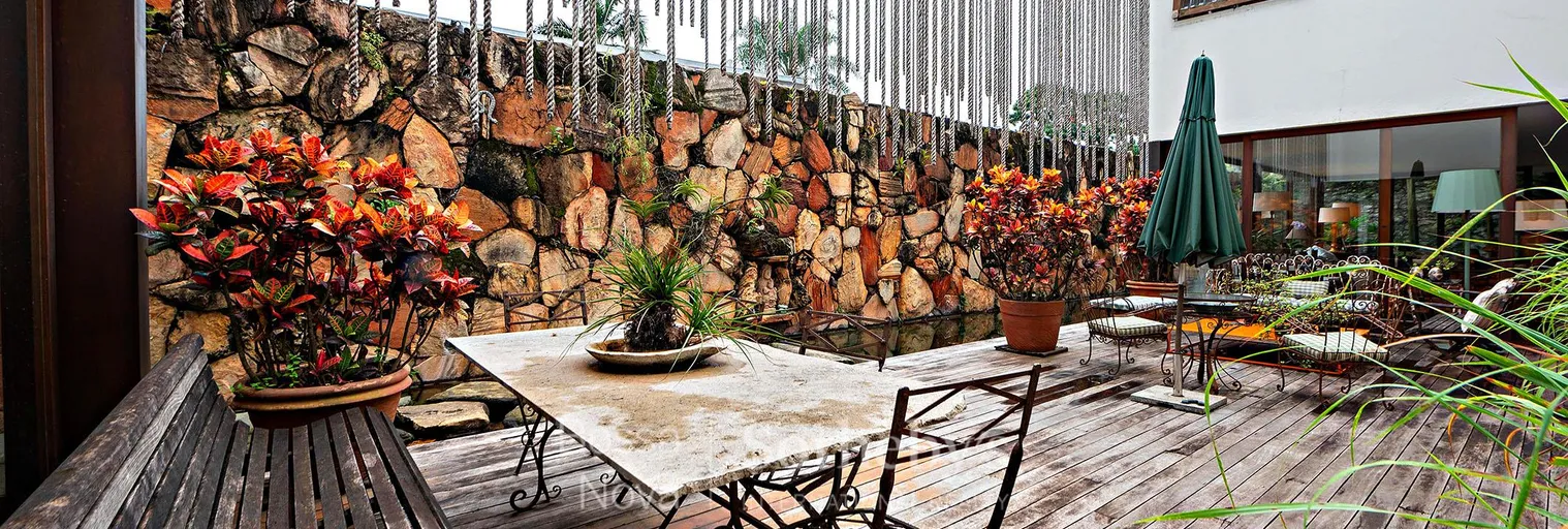 Terraço - Imagem 42