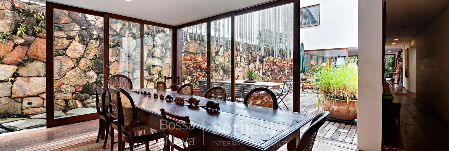 Sala de jantar - Imagem 38
