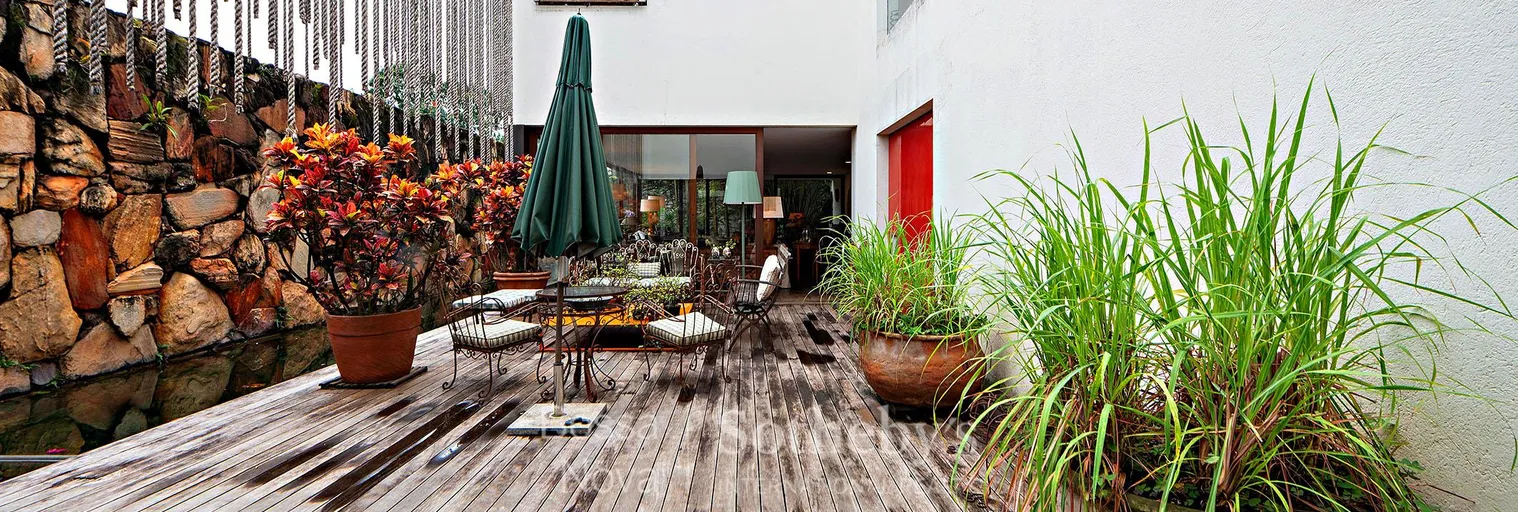 Terraço - Imagem 43