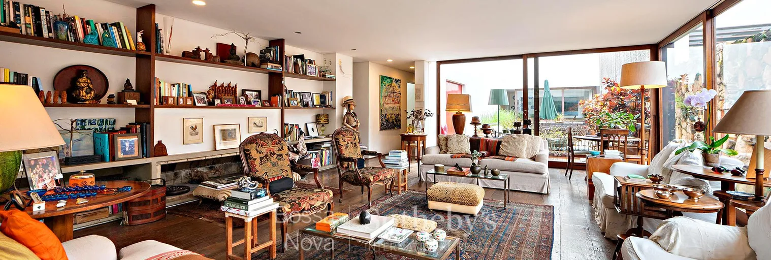 Sala de estar - Imagem 10