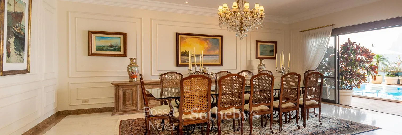 Sala de jantar - Imagem 21