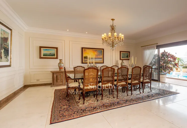 Sala de jantar - Imagem 21