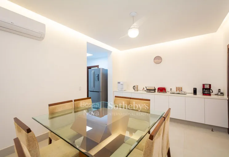 Sala de Almoço - Imagem 22