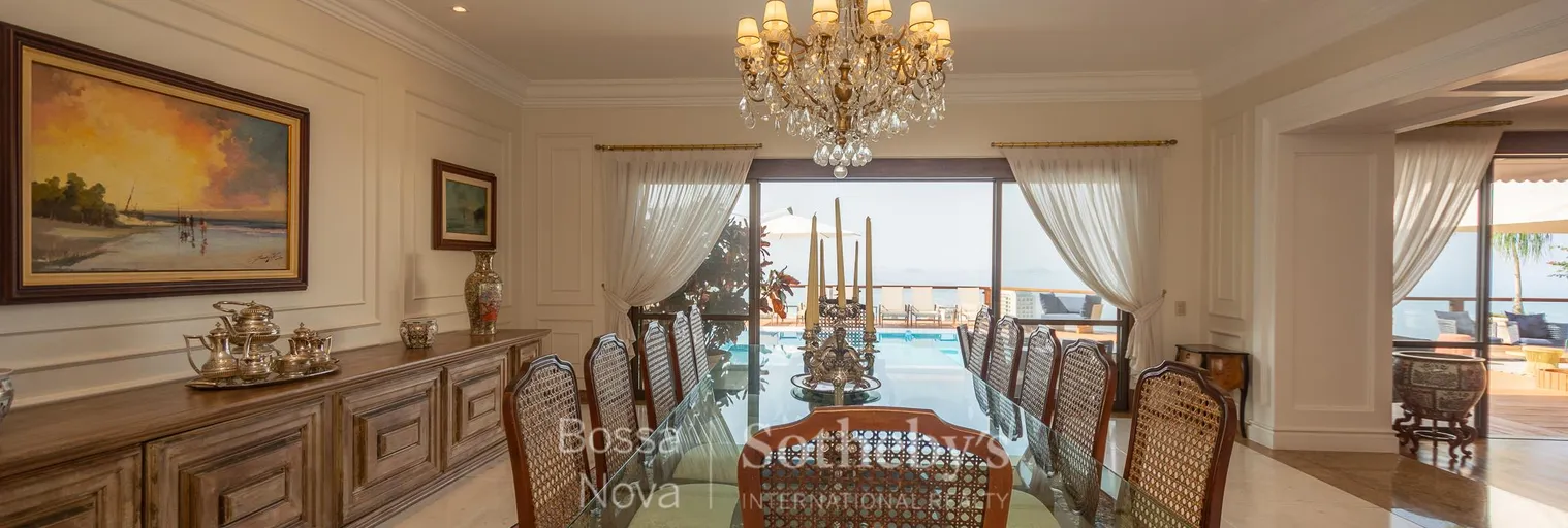 Sala de jantar - Imagem 20