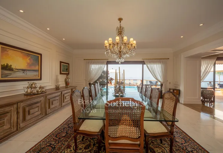 Sala de jantar - Imagem 20