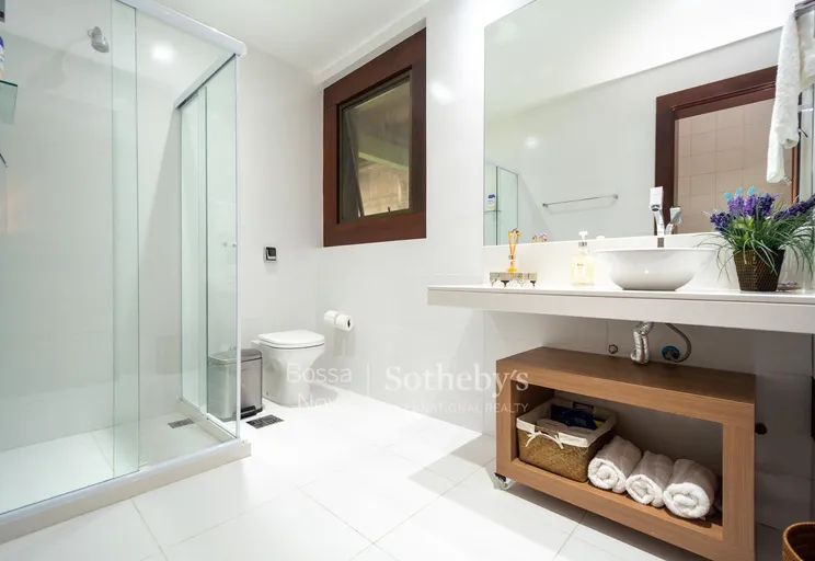 Banheiro da suíte - Imagem 40