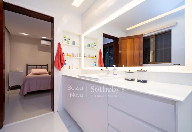 Banheiro da suíte - Imagem 43