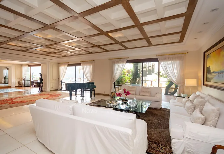 Sala de estar - Imagem 9