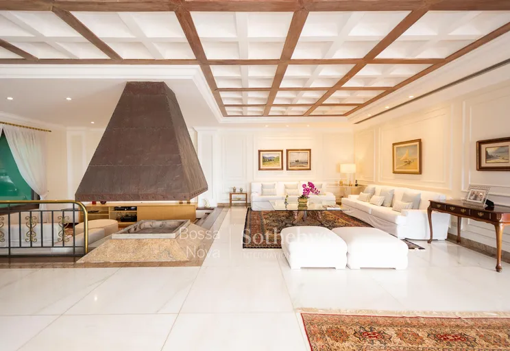 Sala de estar - Imagem 7