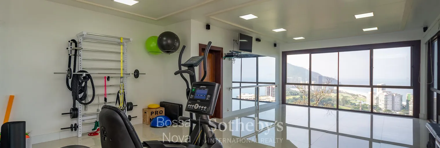 Academia de Ginástica - Imagem 17
