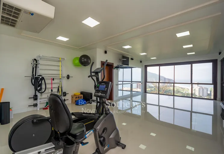 Academia de Ginástica - Imagem 17