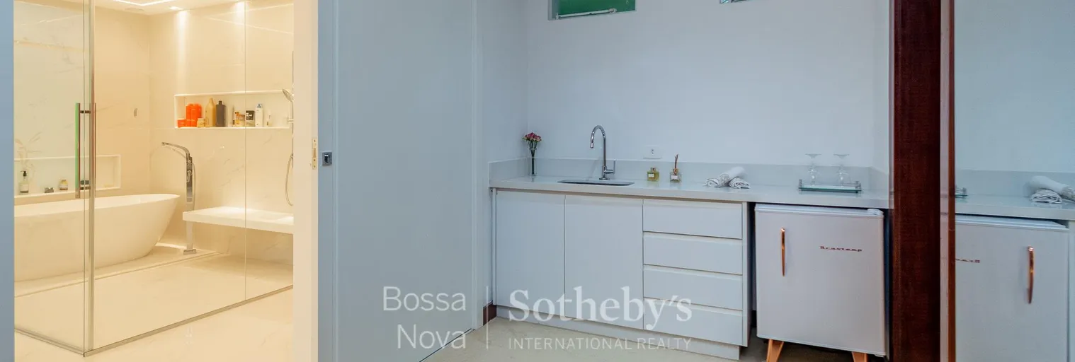Banheiro da suíte - Imagem 35