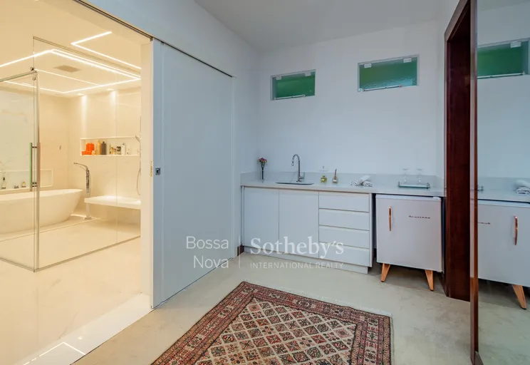 Banheiro da suíte - Imagem 35