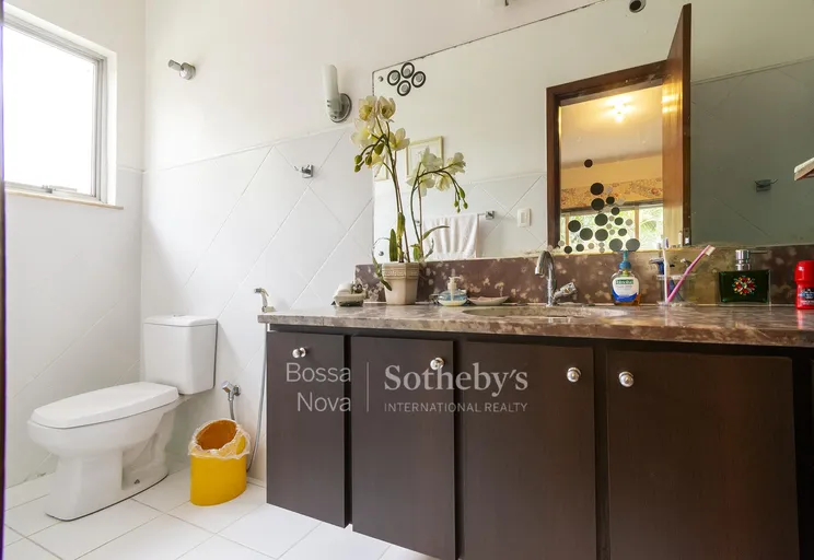 Banheiro da suíte - Imagem 19