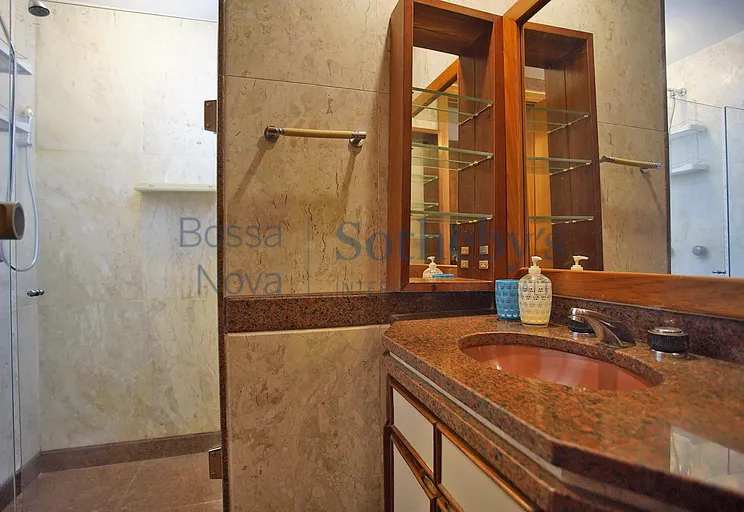 Banheiro da suíte - Imagem 13