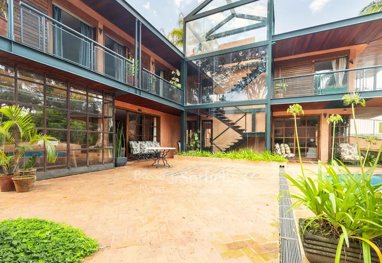 Fachada da casa - Imagem 2