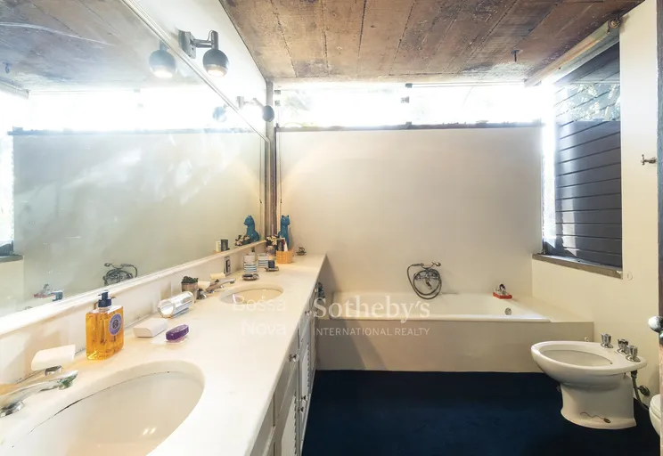 Banheiro da suíte - Imagem 42