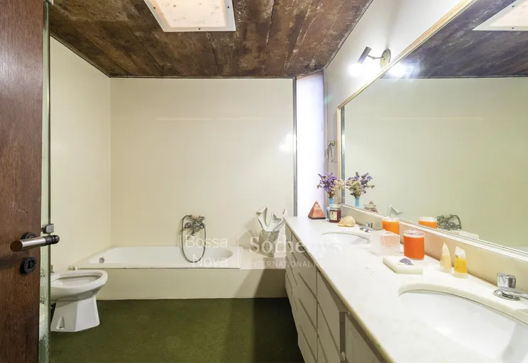 Banheiro da suíte - Imagem 43