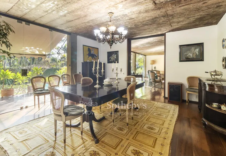 Sala de jantar - Imagem 19