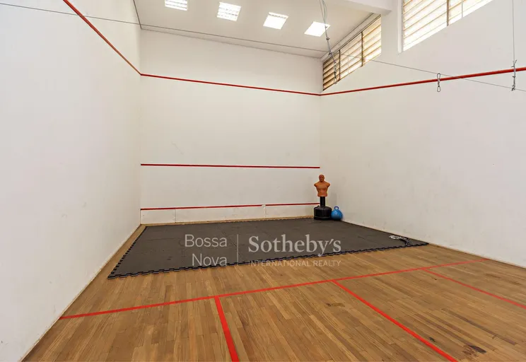 Quadra de Squash - Imagem 18