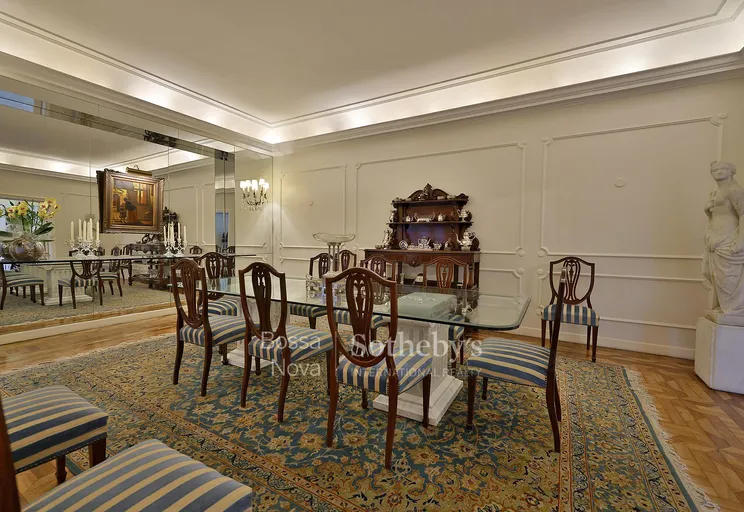 Sala de jantar - Imagem 12