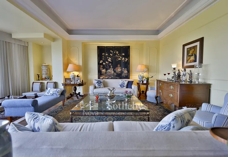 Sala de estar - Imagem 1