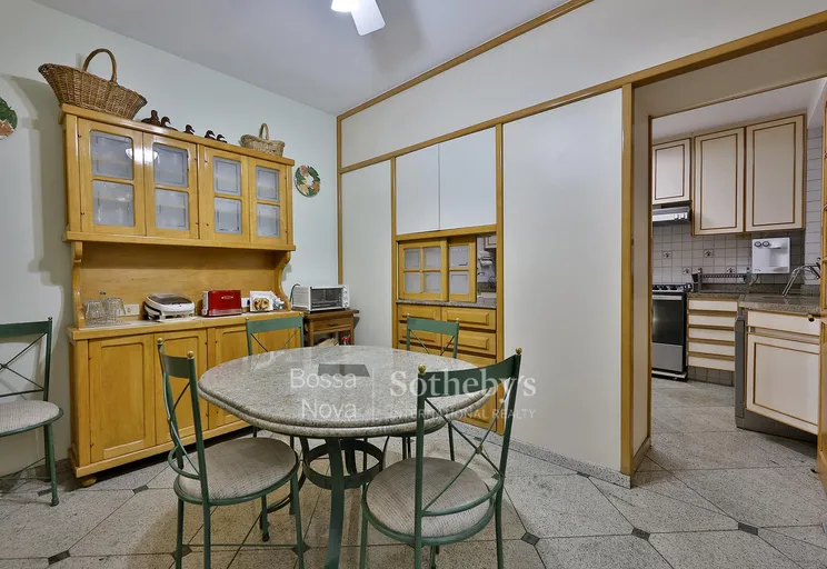 Sala de Almoço - Imagem 15
