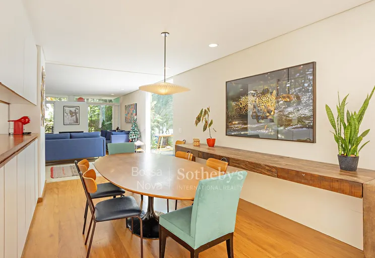 Sala de jantar - Imagem 17