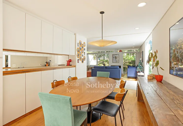 Sala de jantar - Imagem 16