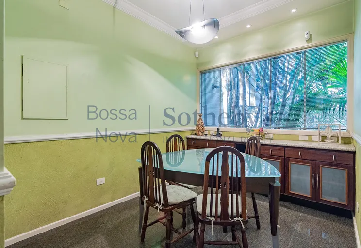 Sala de Almoço - Imagem 36