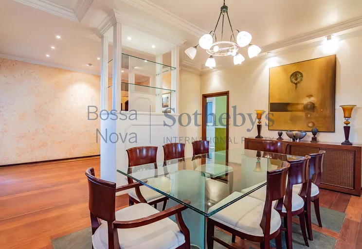 Sala de jantar - Imagem 28