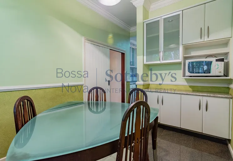 Sala de Almoço - Imagem 38