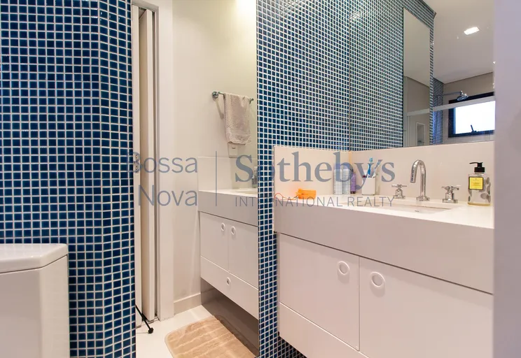 Banheiro da suíte - Imagem 42