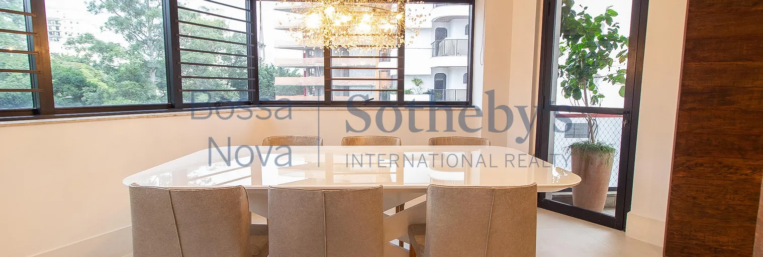 Sala de jantar - Imagem 19