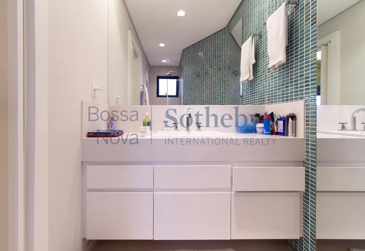 Banheiro da suíte - Imagem 49