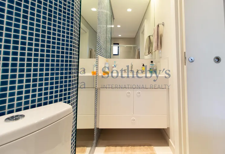 Banheiro da suíte - Imagem 43